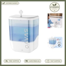 Battery-Operated 1000ml Wall-Mounted Soap Dispenser - Hygienic Touchless Design