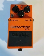 Keeley Modded Boss DS1-2 with 2 Modes- Ultra And Seeing Eye