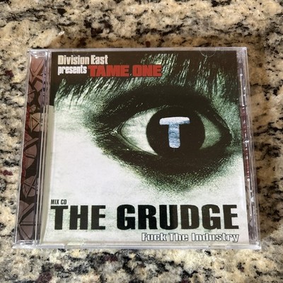Tame One The Grudge: Fuck The Industry - Mix CD 2007 Rare Hip Hop Division East