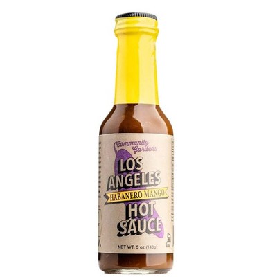 Small Axe Peppers: Los Angeles Hot Sauce