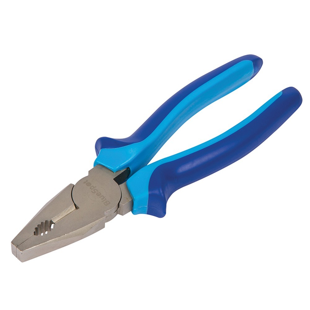 BlueSpot Tools Combination Pliers 200mm (8in) B/S08186 - Image 8