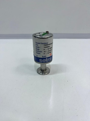 #ad NEW Setra 730G010TAN12CT1A vacuum pressure gauge V#1005 $439.00