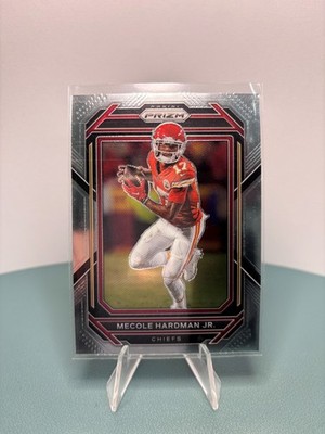 Mecole Hardman Jr. - 2022 Panini Prizm Football - Kansas City Chiefs