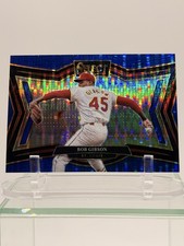 2025 Select /99 Bob Gibson