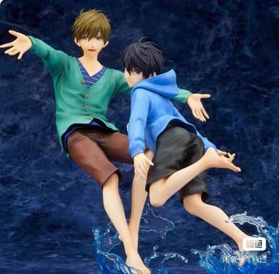 Alter High Speed Free Starting Days Nanase Haruka Tachibana Makoto 1/7 In Stock