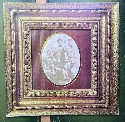 Crown City Good Time Music Co. Alive & Singing Autographed Record Vinyl 12'' LP