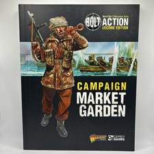 Bolt Action: Campaign: Market Garden by Warlord Games 2nd Edition