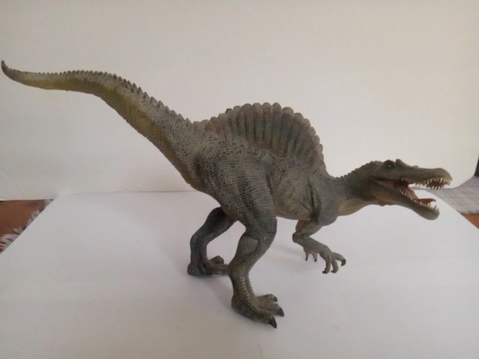 Lote de 7 figuras de juguete de dinosaurios papo. Excelente estado ver fotos Foto 2 de 4