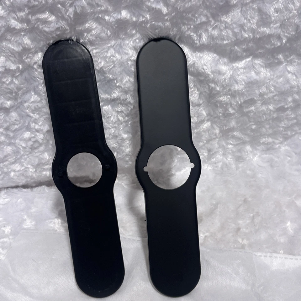 Kohler Sous Pro Deck Plate Only - Matte Black New - Image 2 of 4