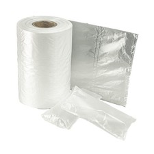 1 Roll 4"x8" 918ft Air Pillow Bag Film for Air Pillow Bag Machine Cushion Bub...