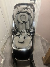 MAMAS & PAPAS SIGNATURE EDITION OCARRO STROLLER, CARRY COT AND ACCESSORY BUNDLE 