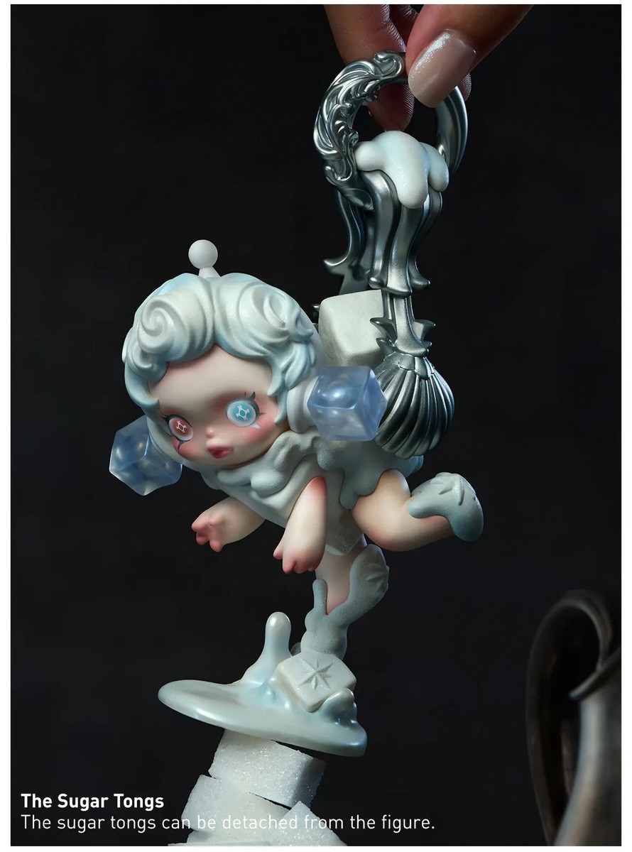 Authentic Skullpanda The Feast Begins Series Figures Cute Toy Gift