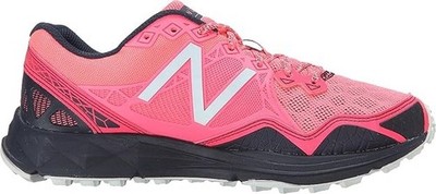 New Balance WT910GR3 910v3 Trail Running Shoes Black Pink Womens Size 5.5 NWB