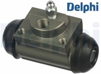 Delphi LW80125 Radbremszylinder Zylinder Radbremse Hinterachse Hinten