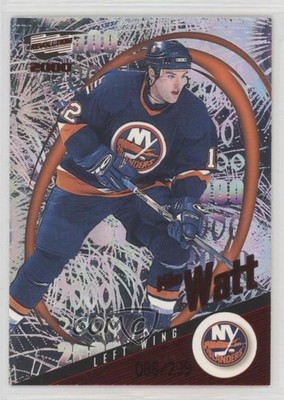 1999-00 Pacific Revolution Red 86/299 Mike Watt #94 18jy