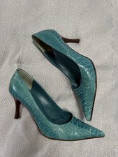 Gucci Vintage Heels Size 7