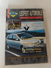 Revue technique Renault SCENIC