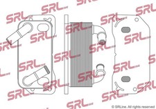 Ölkühler für Volvo Xc40 V60 I II Cross Country S90 S80 S60 III Xc60 ab 13->