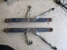 John Deere 655 755 855 955 Tractor 3-point Hitch Bm16543 Nla $2700+ Jd 