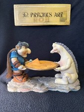 Krystonia New in UNOPENED Box Why 2000? #512 The World