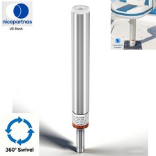 For 3/4 Boat Seat Pin Post Aluminum Extension...