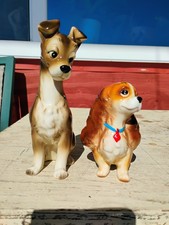 Disney Porcelain Figurines Indiana OTHER Disney Figurines (1968