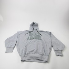 Under Armour Sweatshirt Men's Gray New with Tags M