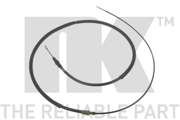 Nk 903779 Handbremsseil FüR Peugeot CitroËN-image
