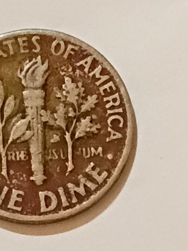 1973 Roosevelt dime. [Several ERROR's] (MAD, DDO, Rare 'w' Error, High Rim/Wire - Picture 22 of 23