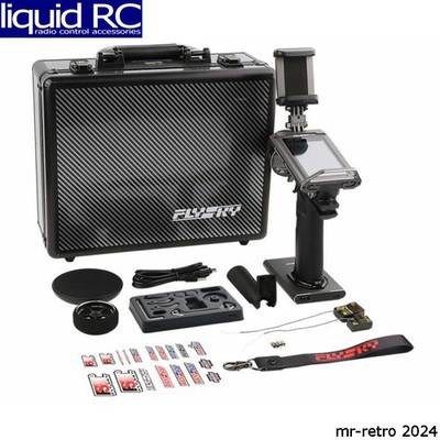 Flysky -NOBLEPRO+ Flysky Noble NB4 Pro+ Afhds3 18-Channel 2.4ghz Radio System