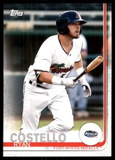 Ryan Costello 2019 Topps Pro Debut #84 Fort Myers Miracle MLB READ FREE SHIPPING