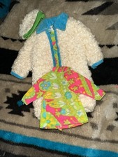 1969 Francie #1234 The Combination Fashion VHTF Coat and Hat And Blouse