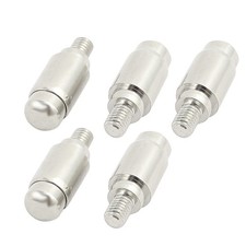 5pcs P257 16mm Spring Loaded Contact Testing High Current Probe Terminal