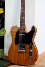 Fender Japan Telecaster TL68-TX WAL Solid Walnut Body, Texas Special PU