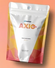 AXIO PEACH Nectarine Flavor Lifevantage Dietary Supplement 30 pk *Brand New*