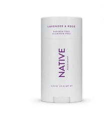 Native Deodorant Variety Scents Natural, Vegan, Gluten Plastic & Cruelty Free Uk