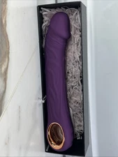 Rechargeable Vibrator Sex toys for Women Dildo G-spot Multispeed Massager