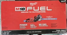 Milwaukee Tool 2786-20 M18 Fuel 9 In. Cut-Off Saw With One-Key (Tool Only)