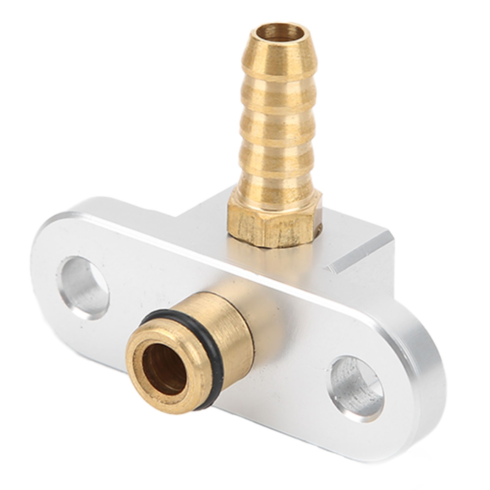 Fuel Rail Adapter Fuel Pressure Regulator Fitting For / STi SL