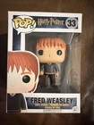 Funko Pop! Vinyl: Harry Potter - Fred Weasley #33