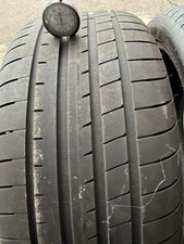 245 40 19 94W Goodyear Eagle F1  Asymmetric 5 Pair Of Part Worn Tyres 5.5mm