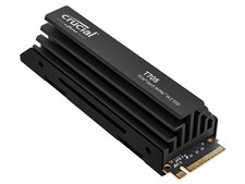 Crucial T705 1TB PCIe Gen5 NVMe M.2 SSD with Heatsink – Ultra-Fast 1TB Gen5 NVMe