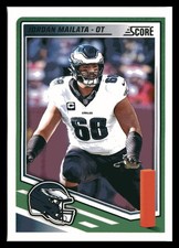 2025 Score #129 Jordan Mailata