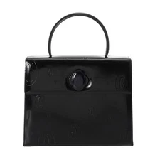 CARTIER happy Birthday Black/Noir hand bag 800000139559000