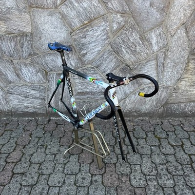 Colnago C40 HP World Champion Frame - WORLDWIDE SHIPPING