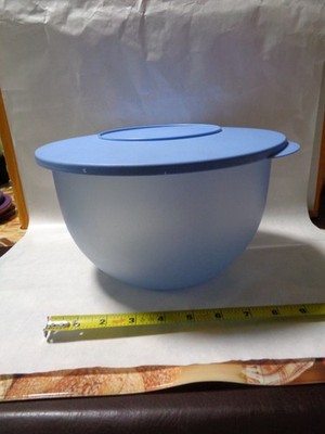 Tupperware 3091B-1 Bowl - 4.3 Liter - 10'' diameter - 5½'' Deep