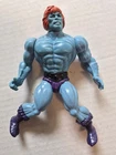 Vintage MOTU Faker Blue He-Man Figure Masters of the Universe 1981 Mattel