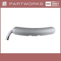 EndschalldäMpfer FüR Porsche 911 G 2.7 3.0 SC 60Mm Endrohr TÜV Edelstahl