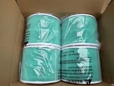 4 Core 300 Toxin Absorber Replacement Filter for LEVOIT Core 300/Core 300-P/Core