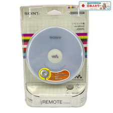 MINT UNOPENED Sony D-EJ002 CD Walkman Portable CD Player White Japan
